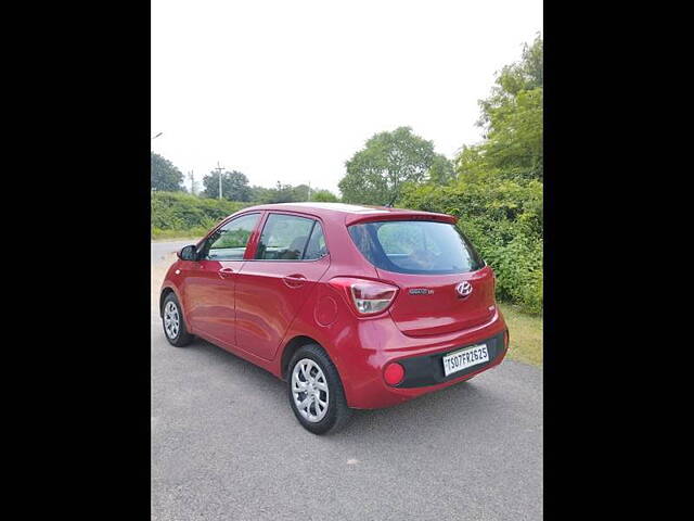 Used Hyundai Grand i10 Magna AT 1.2 Kappa VTVT in Hyderabad