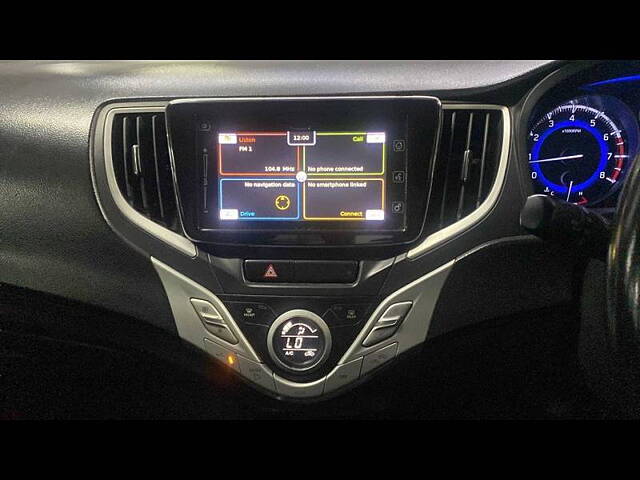 Used Maruti Suzuki Baleno [2015-2019] Alpha 1.2 in Mumbai