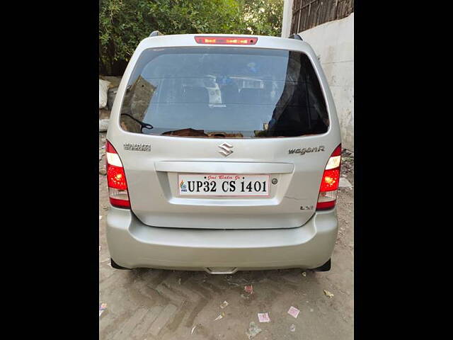 Used Maruti Suzuki Wagon R [2006-2010] LXi Minor in Lucknow