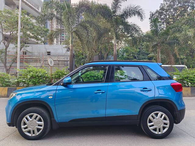 Used Maruti Suzuki Vitara Brezza [2016-2020] VDi in Mumbai