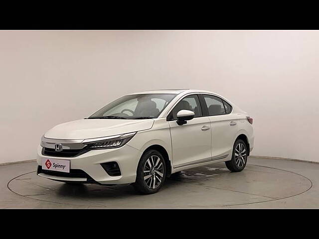 Used 2020 Honda City in Chandigarh