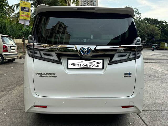 Used Toyota Vellfire [2020-2023] Hybrid in Mumbai