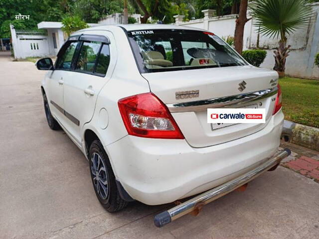 Used Maruti Suzuki Swift DZire [2011-2015] VXI in Lucknow