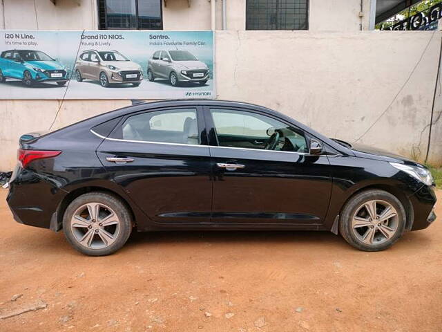 Used Hyundai Verna [2015-2017] 1.6 VTVT SX in Bangalore