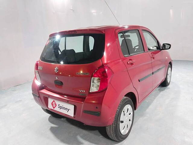 Used Maruti Suzuki Celerio [2014-2017] VXi AMT ABS in Kochi