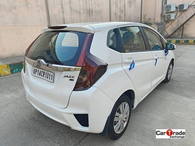 Used Honda Jazz [2015-2018] S MT [2015-2016] in Noida