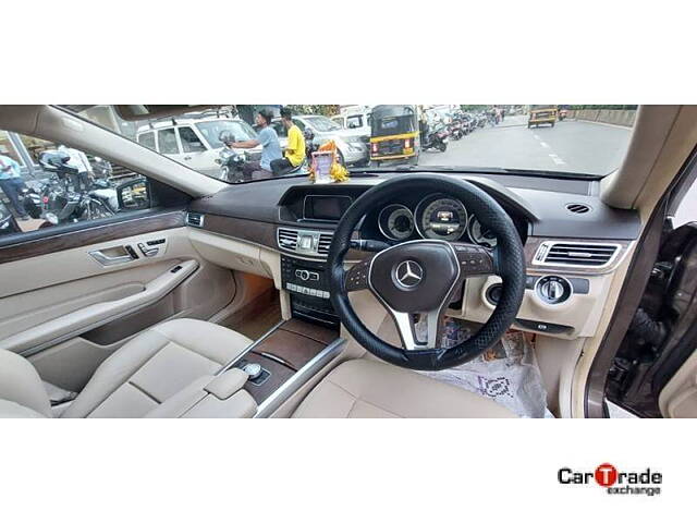 Used Mercedes-Benz E-Class [2015-2017] E 250 CDI Avantgarde in Mumbai