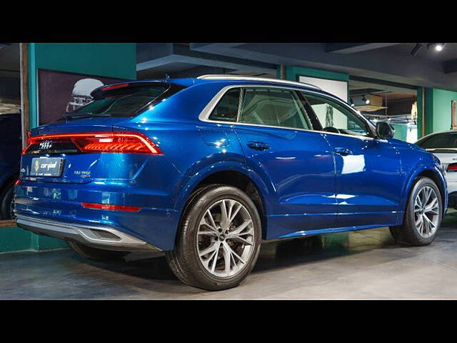 Used Audi Q8 [2020-2024] Celebration in Delhi