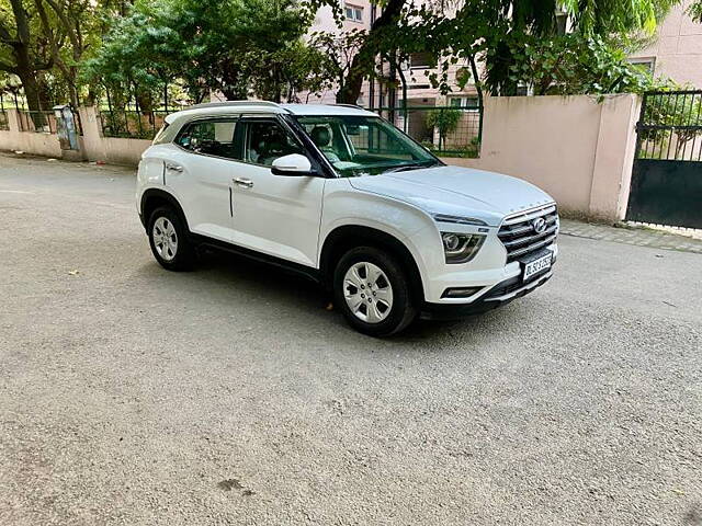 Used Hyundai Creta [2020-2023] E 1.5 Diesel [2020-2022] in Delhi