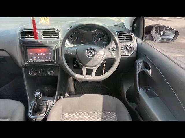 Used Volkswagen Polo Trendline 1.0L MPI in Coimbatore