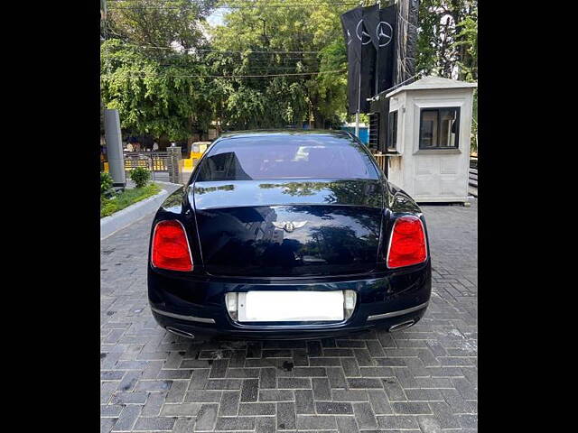 Used Bentley Continental Flying Spur W12 in Hyderabad