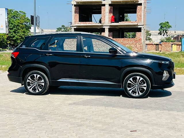 Used MG Hector Plus [2020-2023] Sharp 1.5 DCT Petrol in Mohali