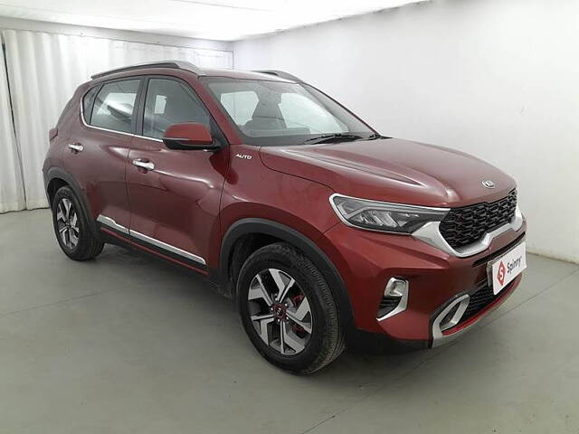 Used Kia Sonet [2020-2022] GTX Plus 1.5 AT [2020-2021] in Indore