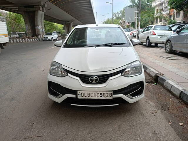 Used Toyota Etios Liva V in Delhi