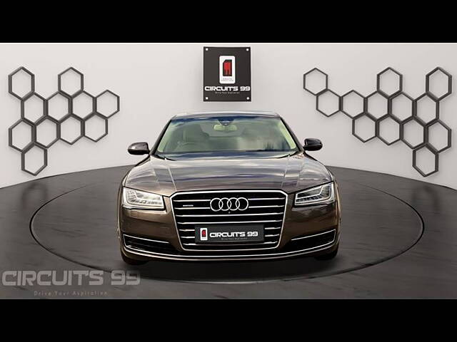 Used Audi A8 L [2014-2018] 50 TDI in Chennai