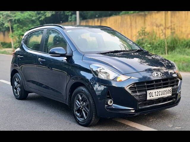 Used Hyundai Grand i10 Nios [2019-2023] Sportz 1.2 Kappa VTVT CNG in Delhi