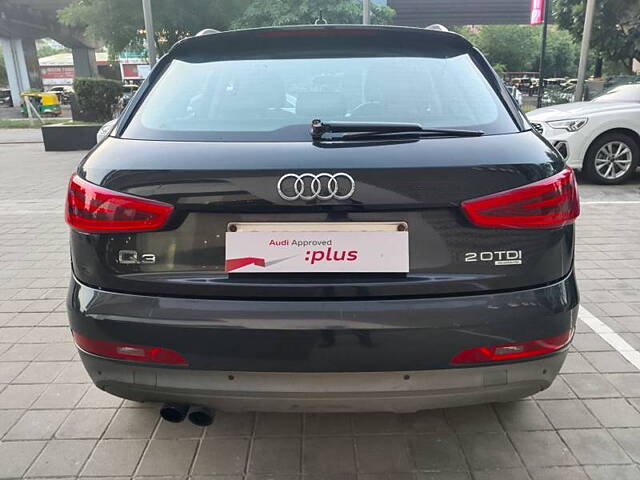 Used Audi Q3 [2012-2015] 2.0 TDI quattro Premium in Ahmedabad