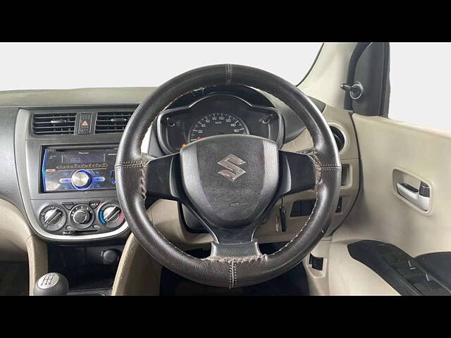 Used Maruti Suzuki Celerio [2014-2017] VXi in Ahmedabad