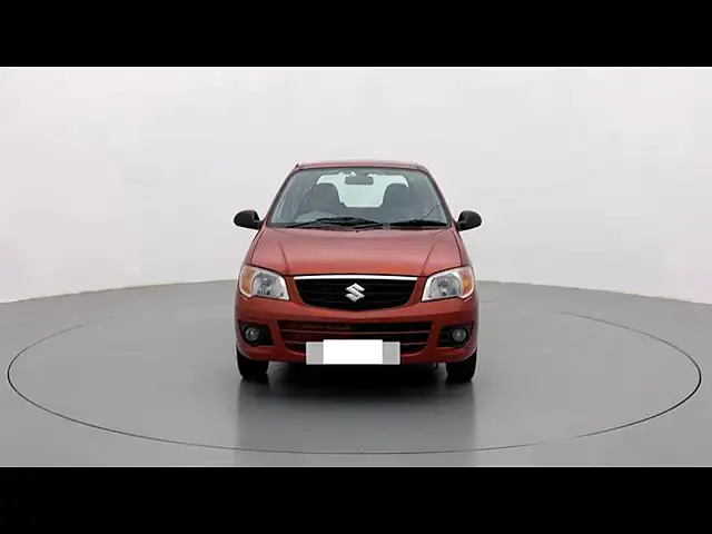 Used 2010 Maruti Suzuki Alto in Mumbai