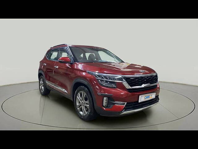 Used 2020 Kia Seltos in Mumbai