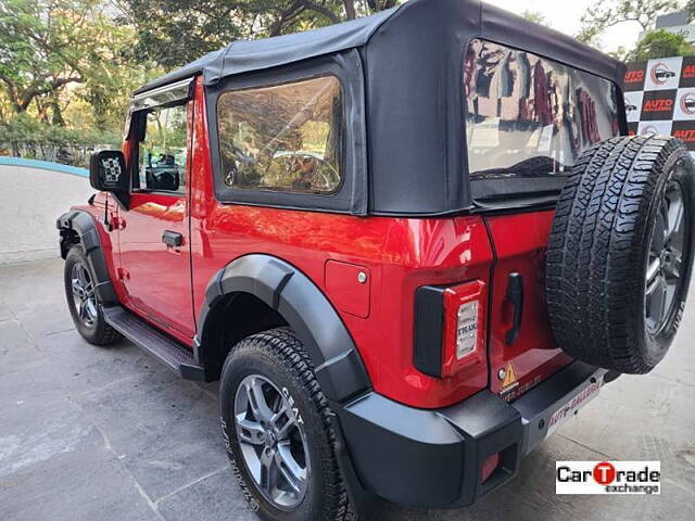 Used Mahindra Thar LX Convertible Diesel AT in Mumbai