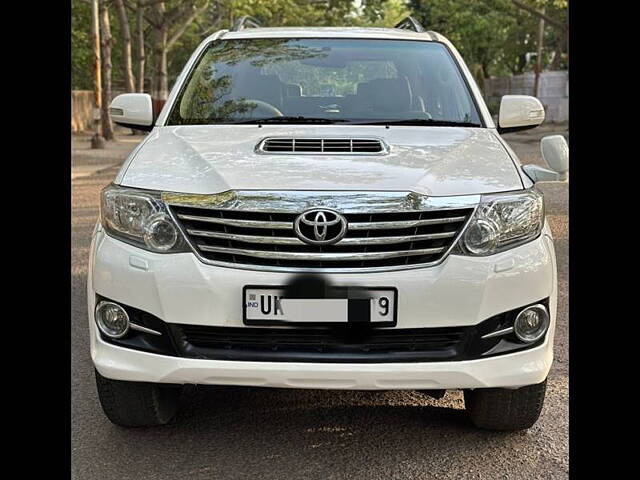 Used 2015 Toyota Fortuner in Delhi