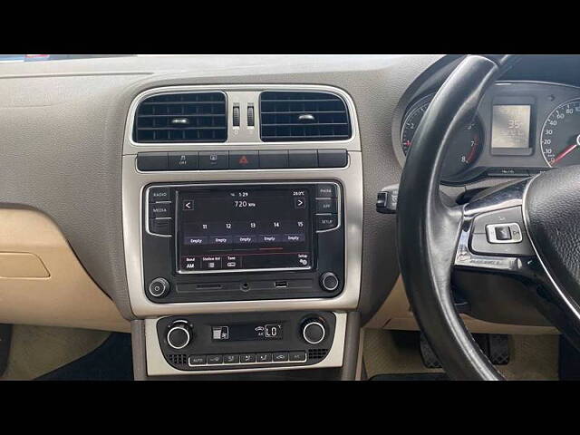 Used Volkswagen Vento Highline 1.2 (P) AT in Chennai