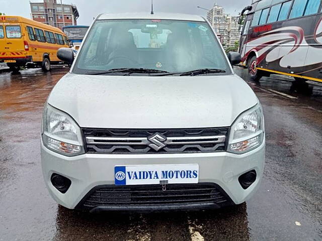 Used 2021 Maruti Suzuki Wagon R in Mumbai