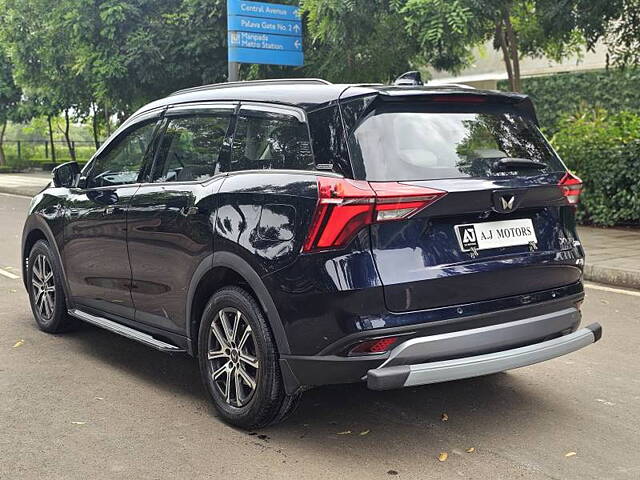 Used Mahindra XUV700 AX 7 Diesel  AT Luxury Pack 7 STR [2021] in Thane