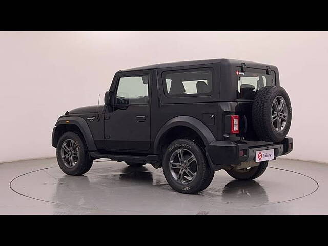 Used Mahindra Thar LX Hard Top Petrol MT in Lucknow