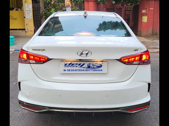 Used Hyundai Verna [2020-2023] SX (O) 1.5 CRDi in Kolkata