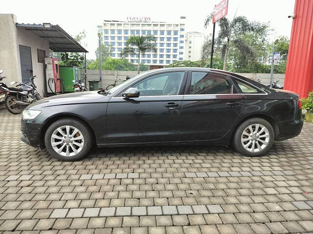 Used Audi A6[2011-2015] 2.0 TDI Premium in Nashik