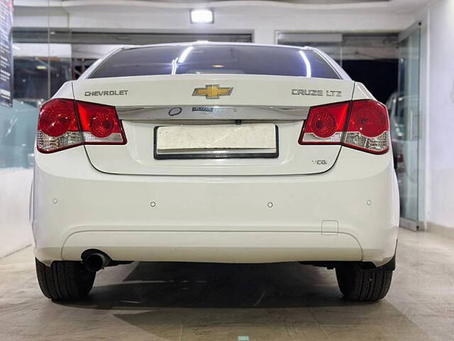 Used Chevrolet Cruze [2009-2012] LTZ in Bangalore