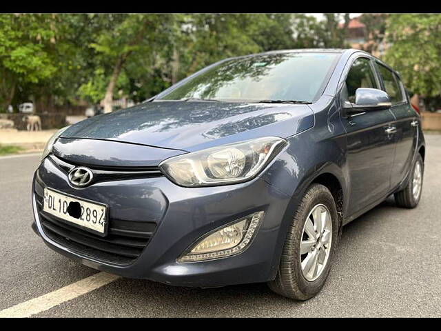 Used Hyundai Elite i20 [2017-2018] Asta 1.2 in Delhi