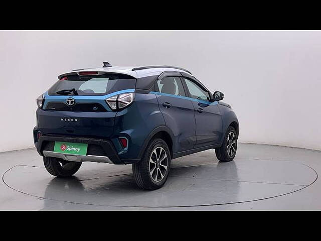 Used Tata Nexon EV [2020-2022] XZ Plus LUX in Bangalore