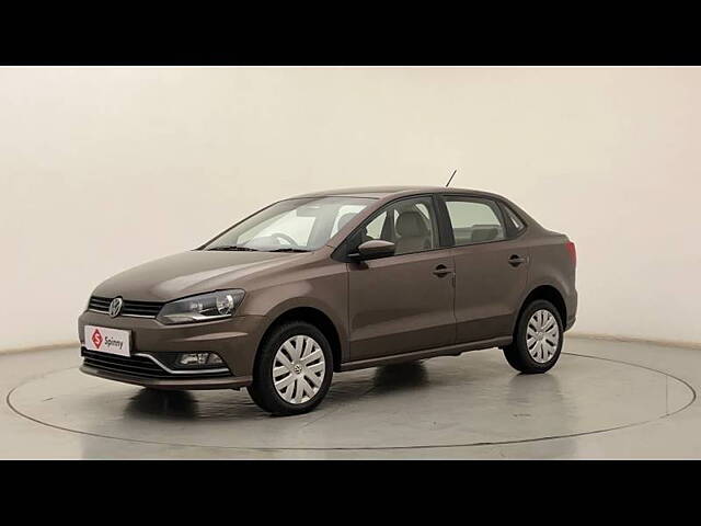 Used 2016 Volkswagen Ameo in Pune