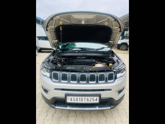 Used Jeep Compass [2017-2021] Limited Plus Petrol AT [2018-2020] in Guwahati