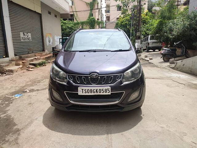 Used 2018 Mahindra Marazzo in Hyderabad