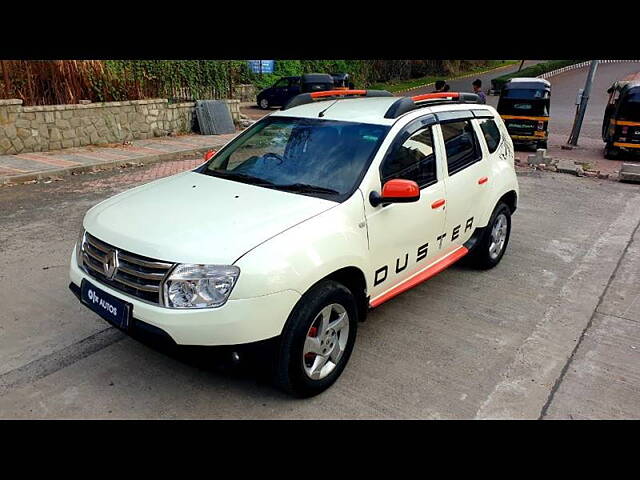 Used Renault Duster [2012-2015] 110 PS RxZ Diesel in Mumbai