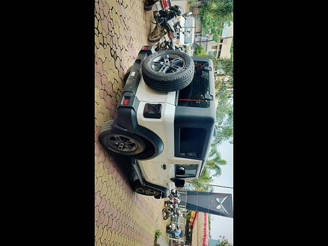 Used Mahindra Thar LX Hard Top Diesel MT RWD in Pune