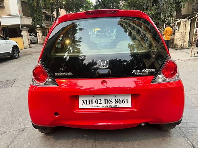 Used Honda Brio [2013-2016] VX AT in Mumbai