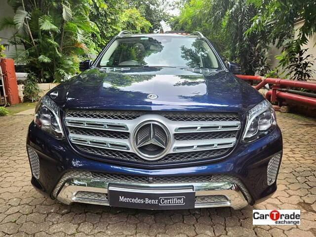 Used 2019 Mercedes-Benz GLS in Mumbai