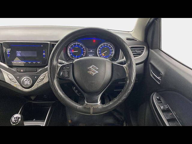 Used Maruti Suzuki Baleno [2015-2019] Delta 1.2 in Ahmedabad