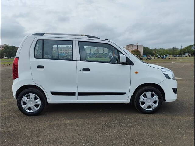 Used Maruti Suzuki Wagon R 1.0 [2014-2019] VXI in Nashik