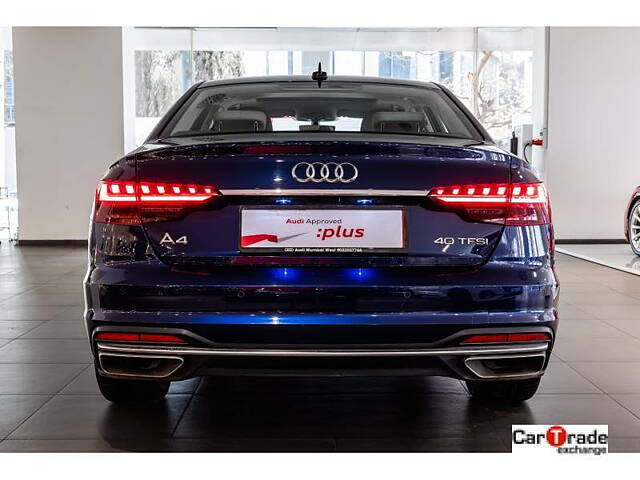 Used Audi A4 Technology 40 TFSI in Mumbai