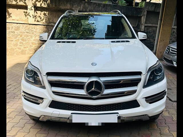 Used 2015 Mercedes-Benz GL-Class in Pune