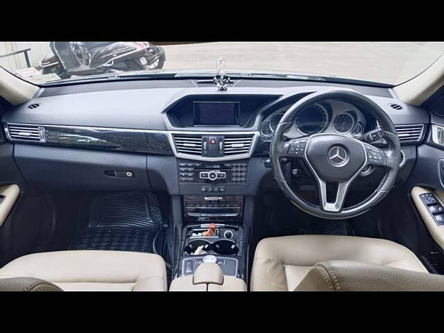 Used Mercedes-Benz E-Class [2009-2013] E200 CGI Blue Efficiency in Mumbai