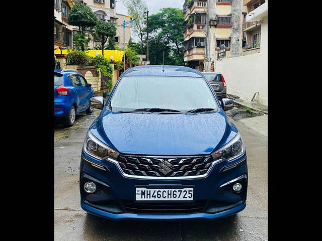 Used 2023 Maruti Suzuki Ertiga in Mumbai