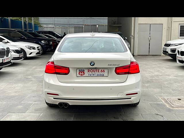 Used BMW 3 Series [2016-2019] 320d Sport Line [2016-2018] in Chennai