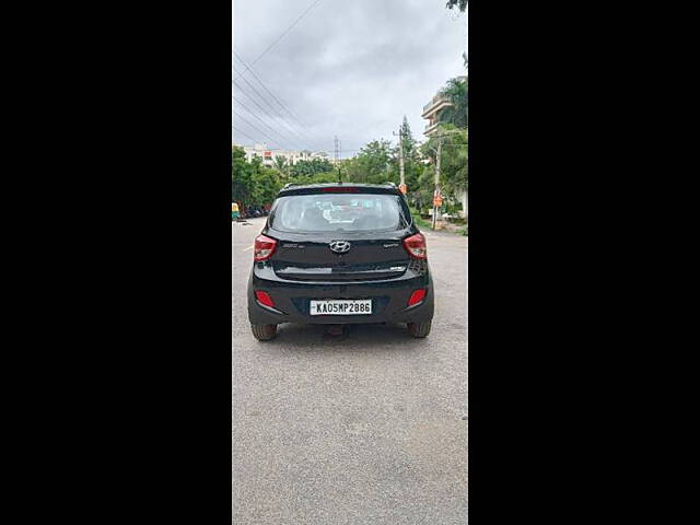 Used Hyundai Grand i10 Sportz (O) 1.2 Kappa VTVT [2017-2018] in Bangalore